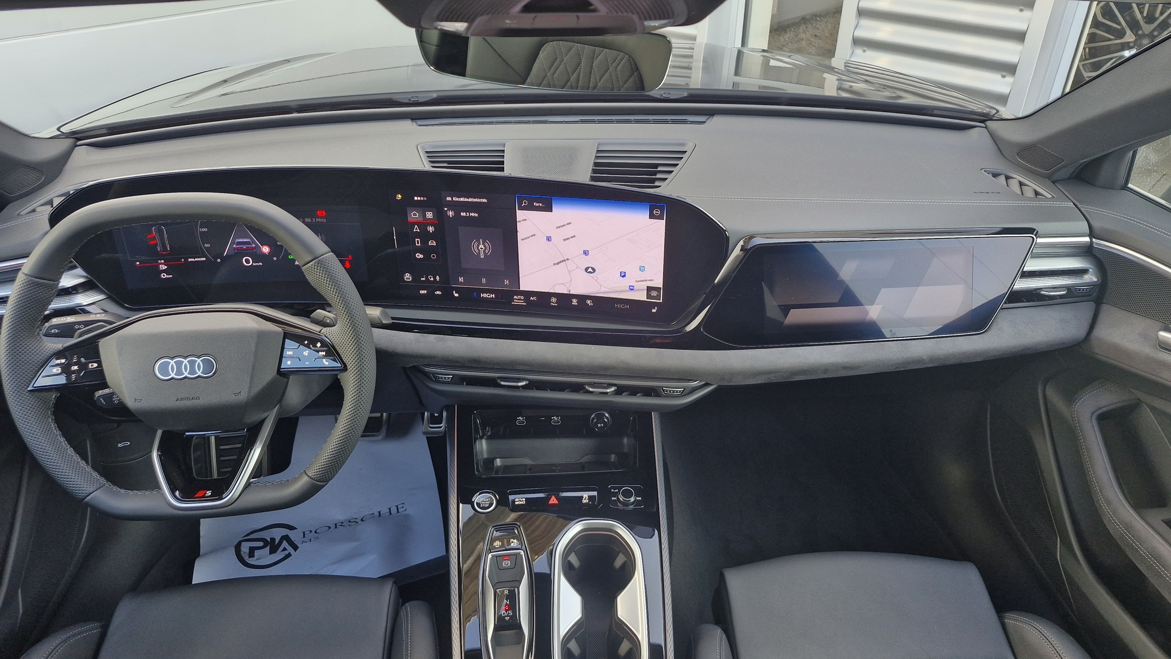 A6 Limousine 40 TDI S tronic képe