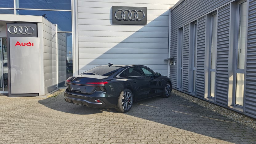 A6 Limousine 40 TDI S tronic képe