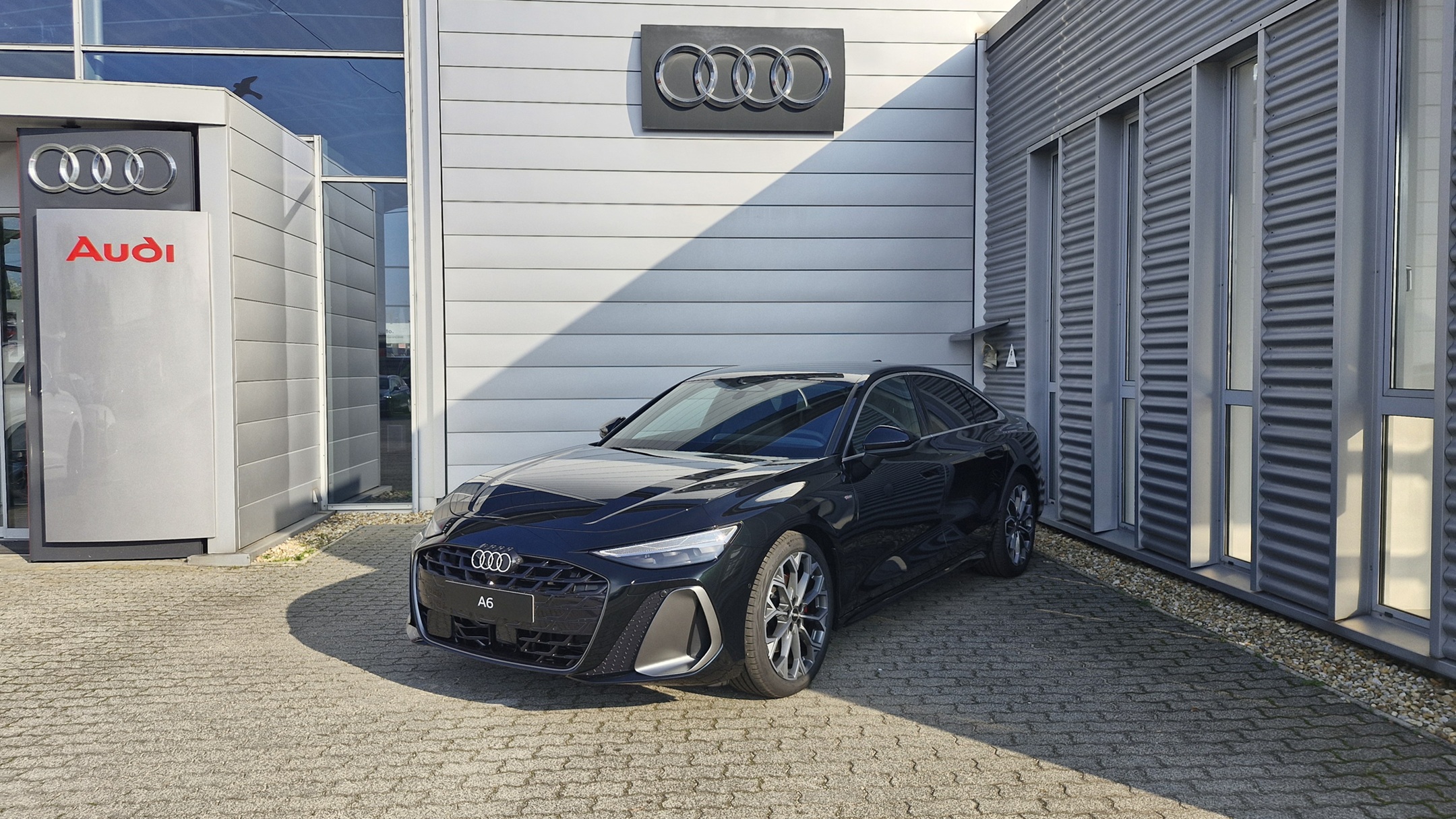 A6 Limousine 40 TDI S tronic képe