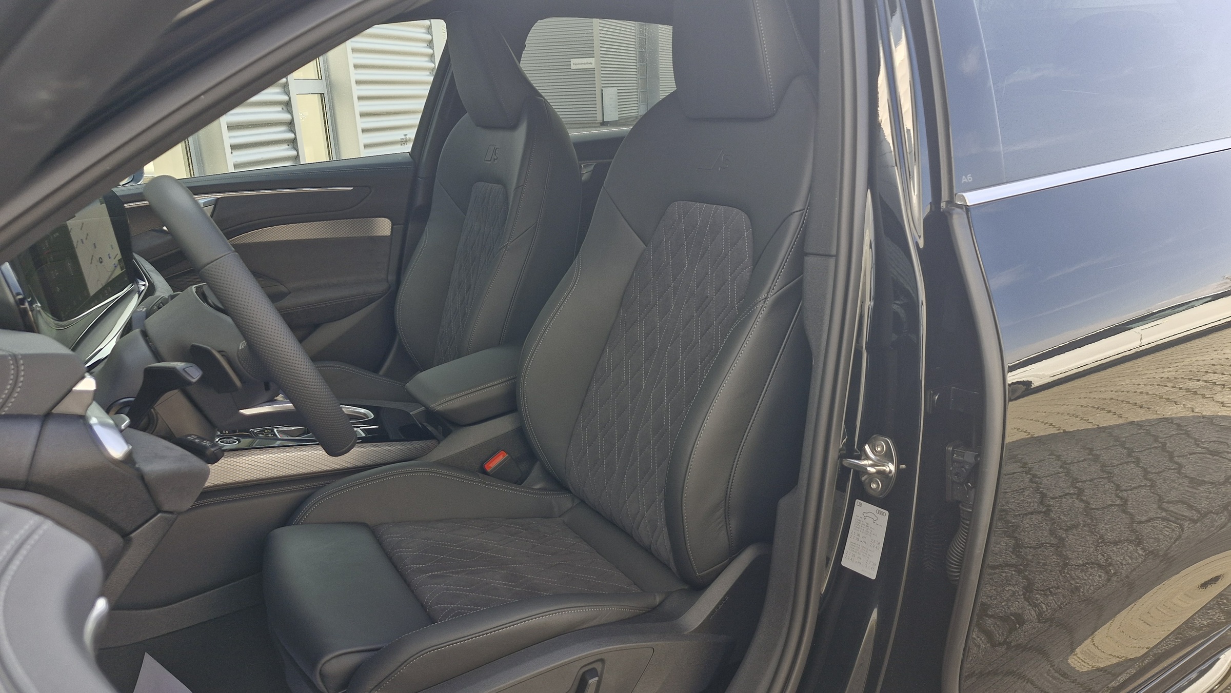 A6 Limousine 40 TDI S tronic képe