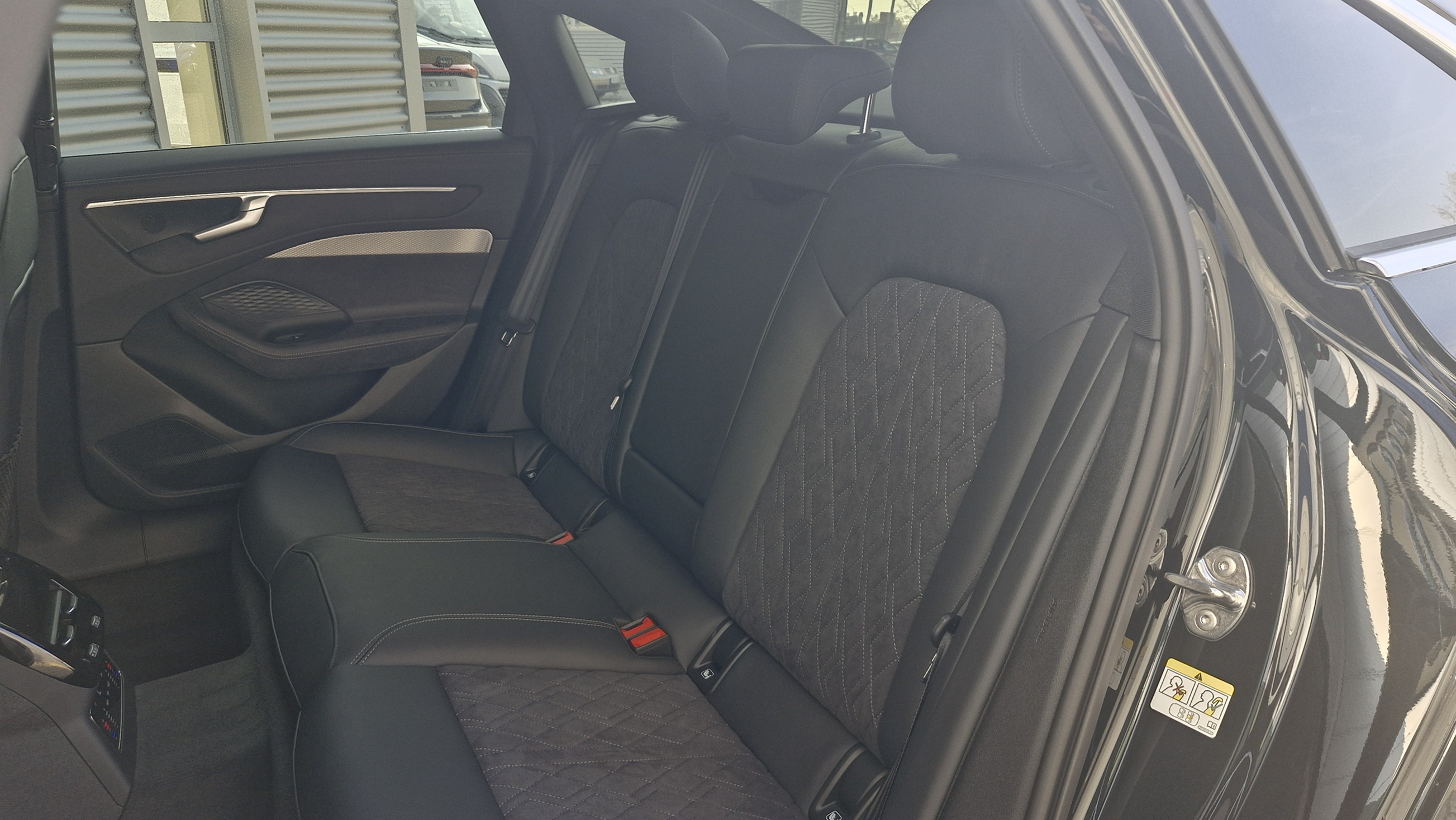 A6 Limousine 40 TDI S tronic képe