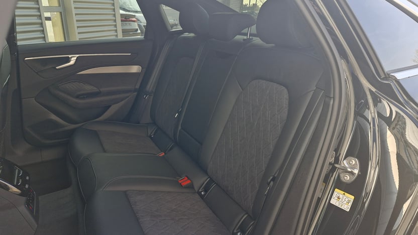 A6 Limousine 40 TDI S tronic képe