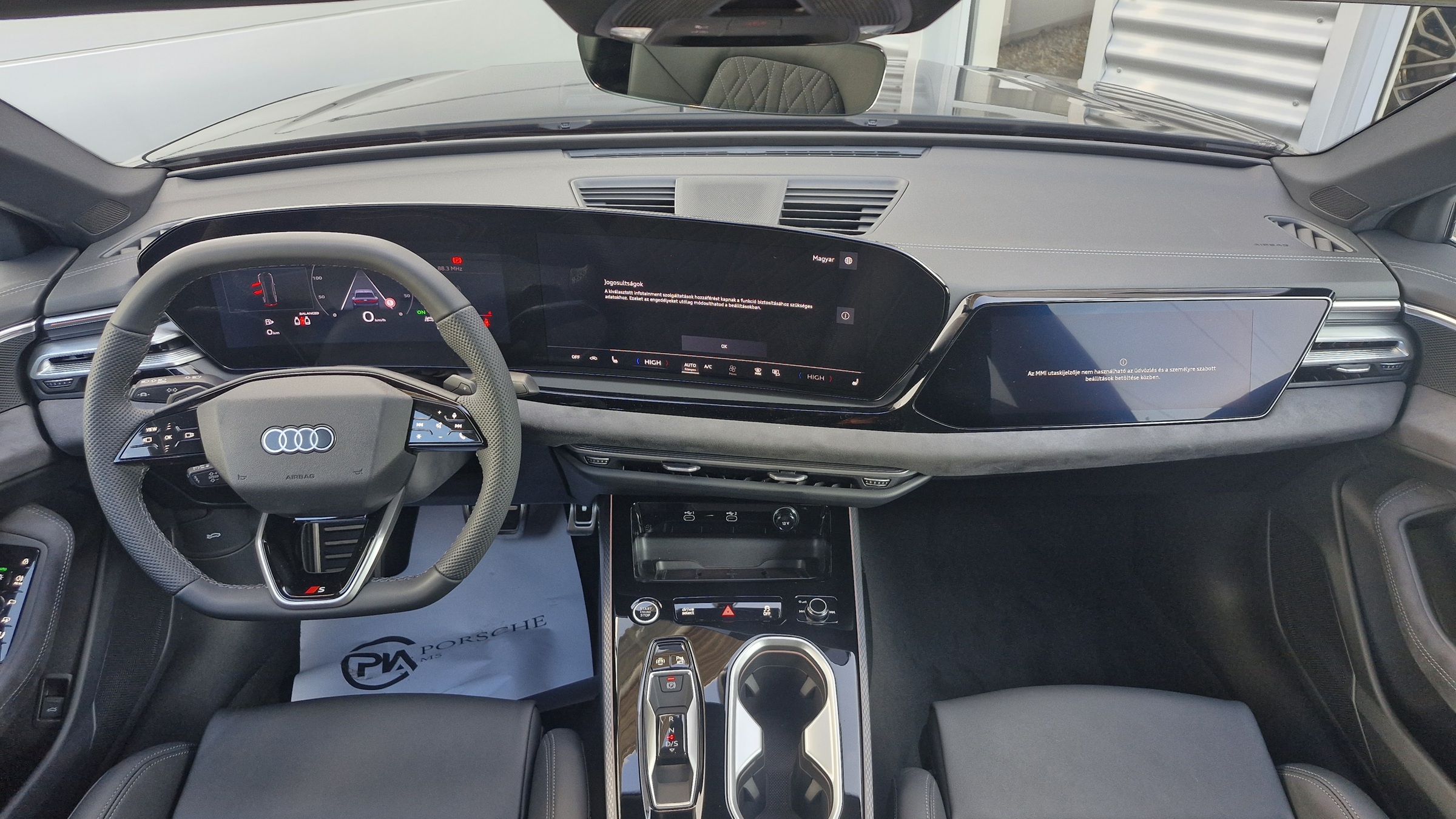 A6 Limousine 40 TDI S tronic képe