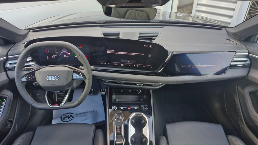 A6 Limousine 40 TDI S tronic képe