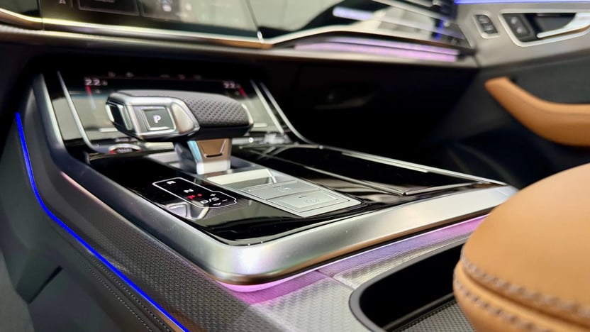 RS Q8 quattro tiptronic képe