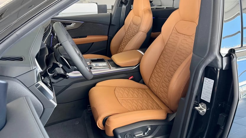 RS Q8 quattro tiptronic képe
