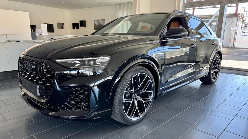 RS Q8 quattro tiptronic képe
