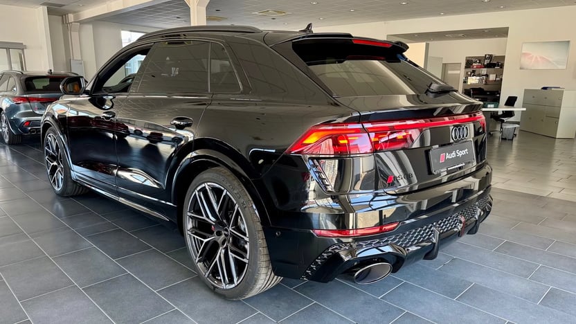 RS Q8 quattro tiptronic képe