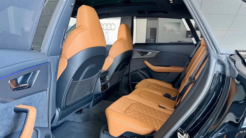 RS Q8 quattro tiptronic képe