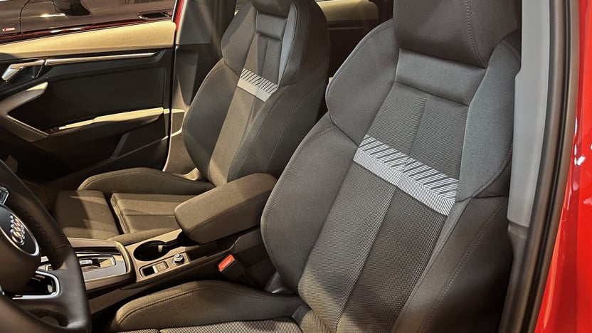 A3 SB S line 35 TFSI S tronic képe