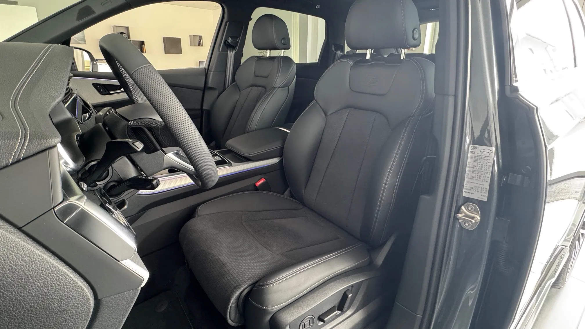 Q7 S line 50 TDI quattro tiptronic képe