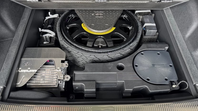 Q7 S line 50 TDI quattro tiptronic képe