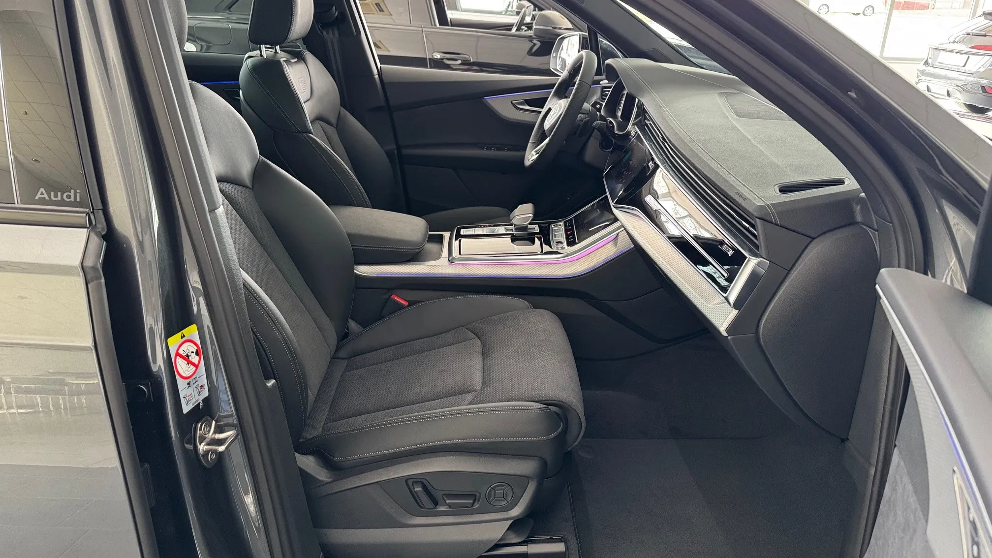 Q7 S line 50 TDI quattro tiptronic képe