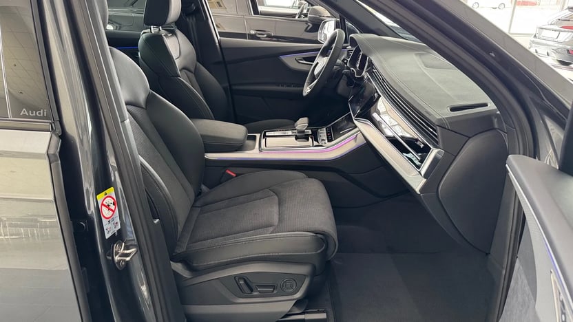 Q7 S line 50 TDI quattro tiptronic képe