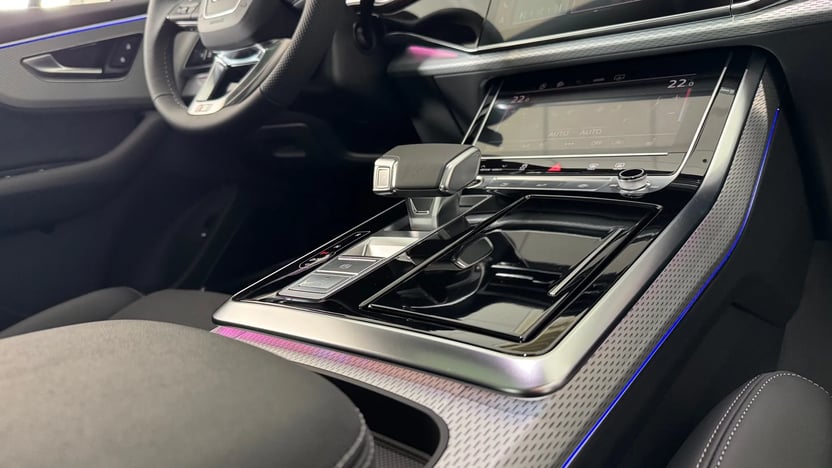 Q7 S line 50 TDI quattro tiptronic képe