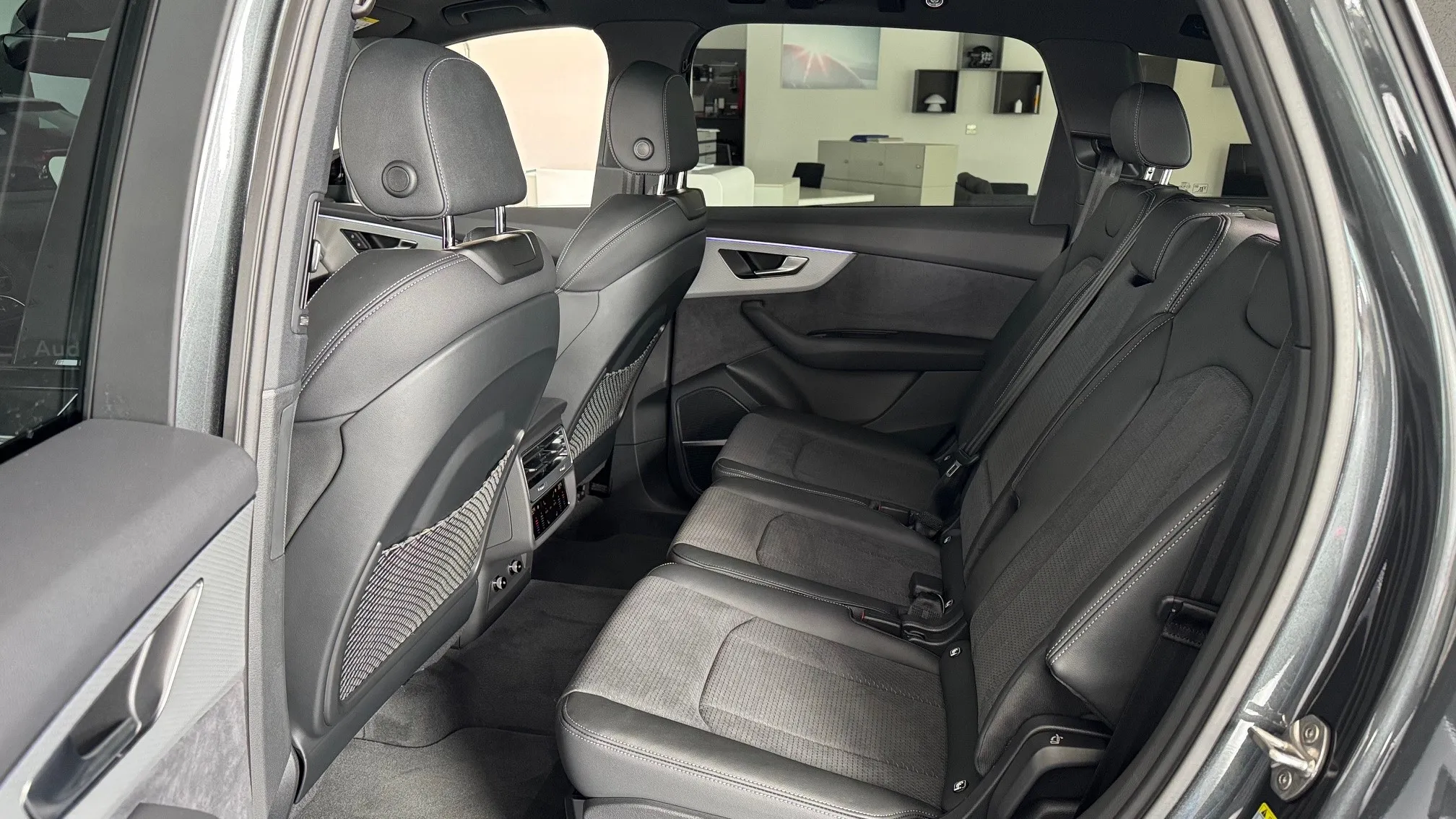 Q7 S line 50 TDI quattro tiptronic képe