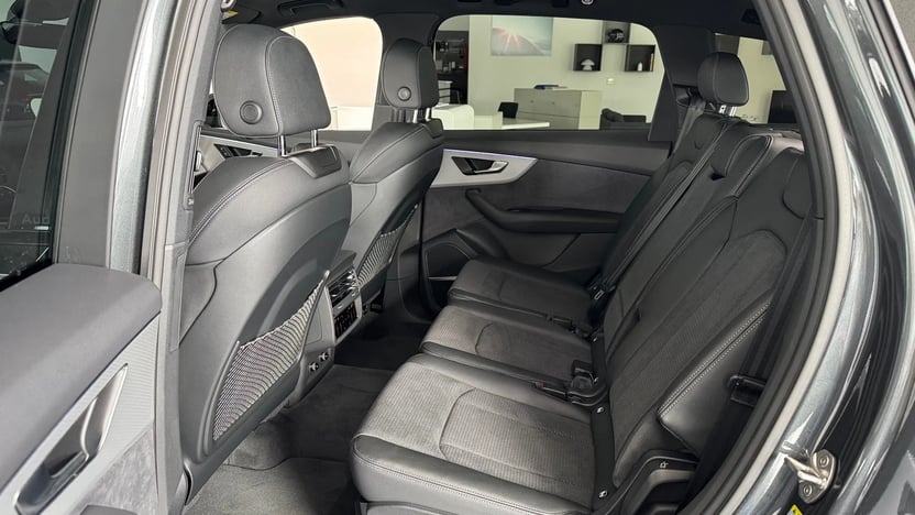 Q7 S line 50 TDI quattro tiptronic képe