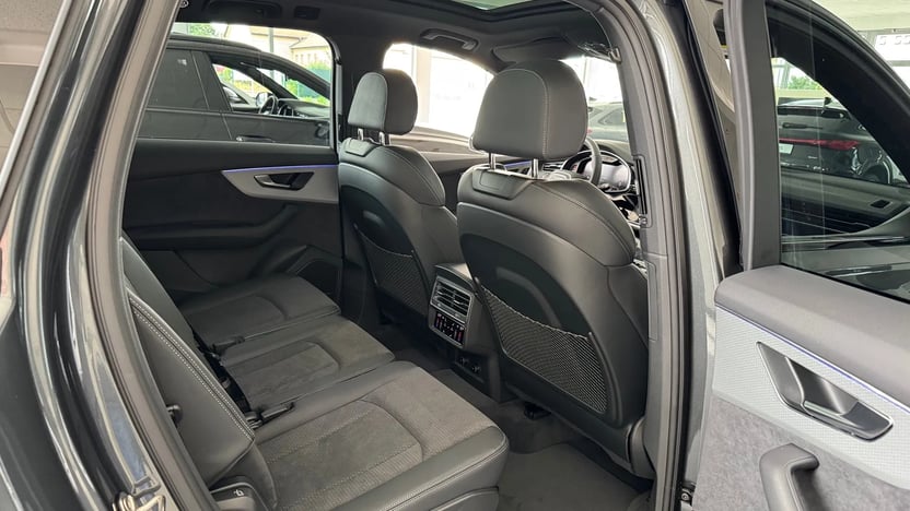 Q7 S line 50 TDI quattro tiptronic képe