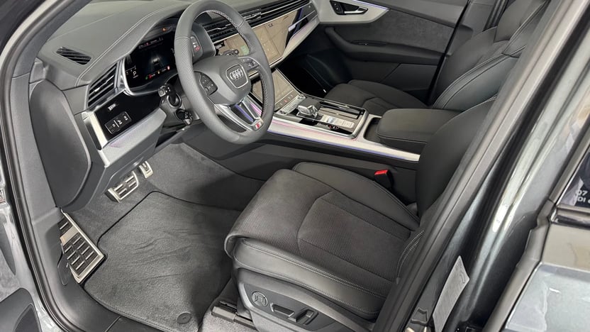 Q7 S line 50 TDI quattro tiptronic képe