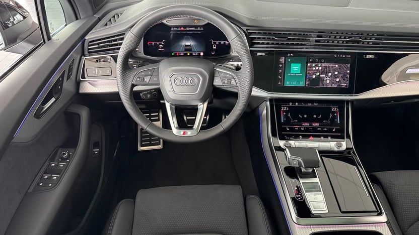 Q7 S line 50 TDI quattro tiptronic képe