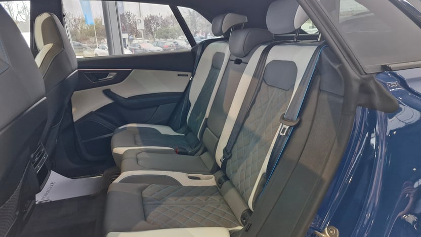 SQ8 TFSI quattro tiptronic képe