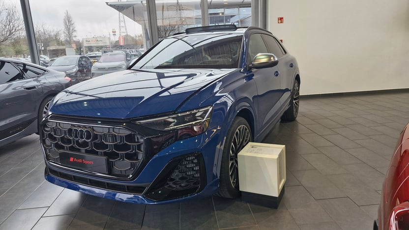 SQ8 TFSI quattro tiptronic képe