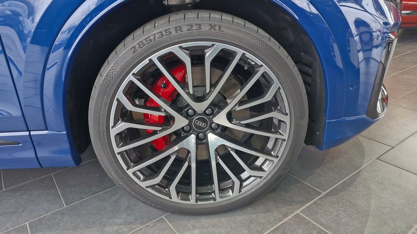 SQ8 TFSI quattro tiptronic képe