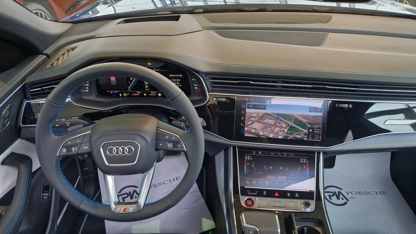 SQ8 TFSI quattro tiptronic képe