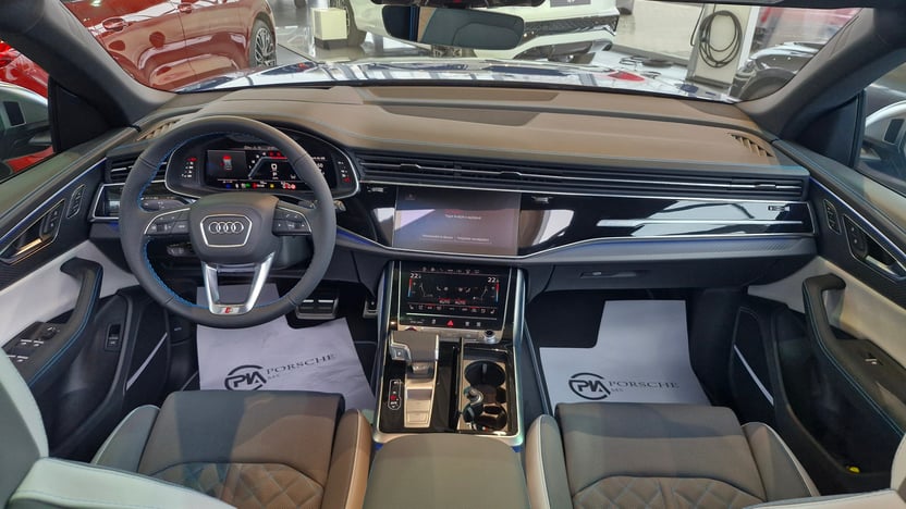 SQ8 TFSI quattro tiptronic képe