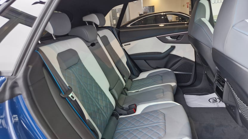 SQ8 TFSI quattro tiptronic képe