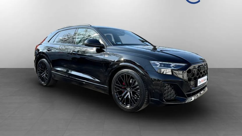 Q8 50 TDI quattro tiptronic képe