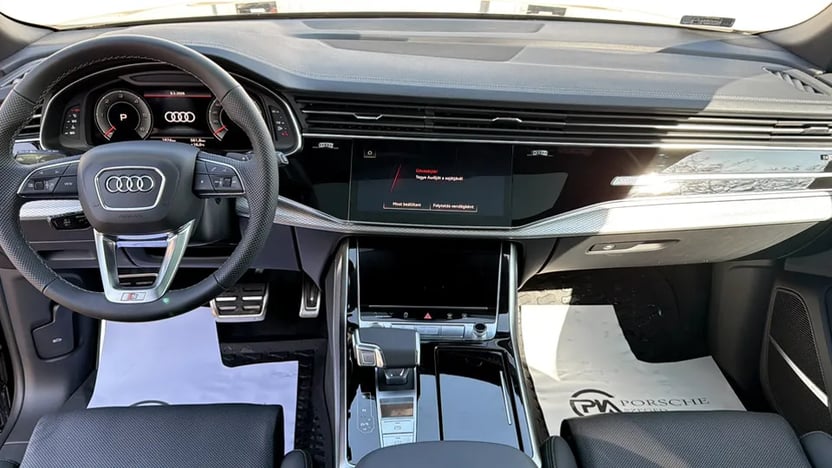 Q8 50 TDI quattro tiptronic képe