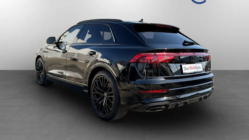 Q8 50 TDI quattro tiptronic képe