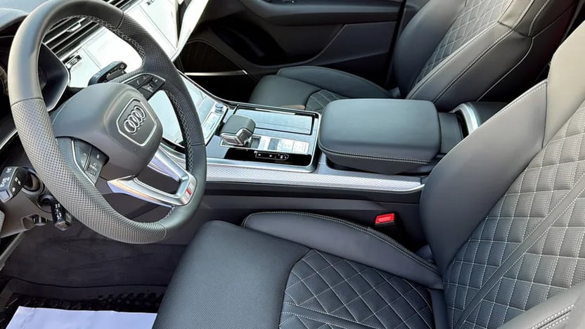 Q8 50 TDI quattro tiptronic képe