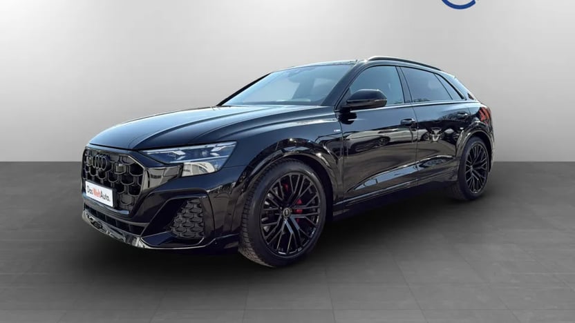 Q8 50 TDI quattro tiptronic képe