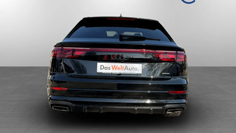 Q8 50 TDI quattro tiptronic képe