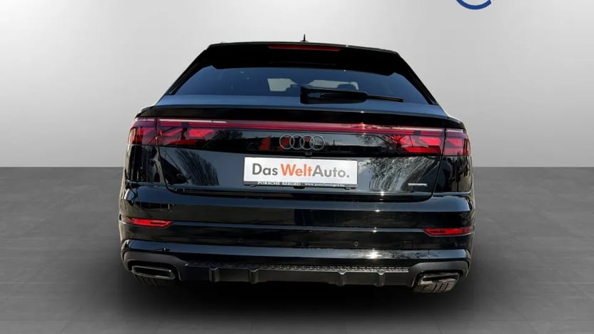 Q8 50 TDI quattro tiptronic képe