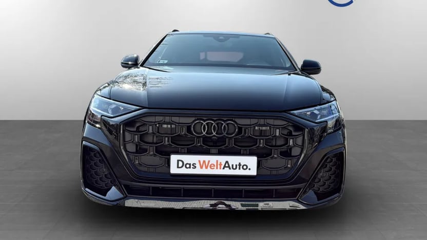 Q8 50 TDI quattro tiptronic képe