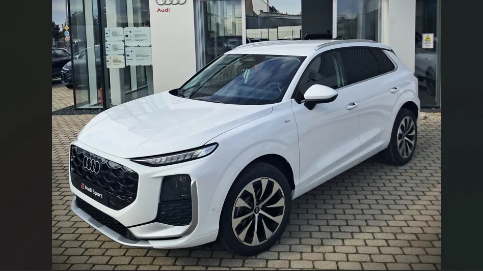 Q3 SUV TFSI 110 kW S tronic képe
