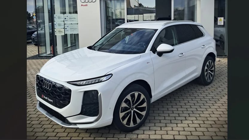 Q3 SUV TFSI 110 kW S tronic képe