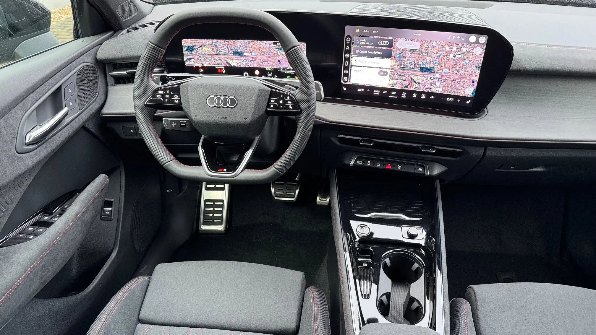 Q3 SUV TFSI 110 kW S tronic képe