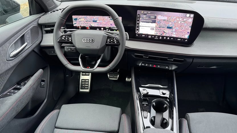 Q3 SUV TFSI 110 kW S tronic képe