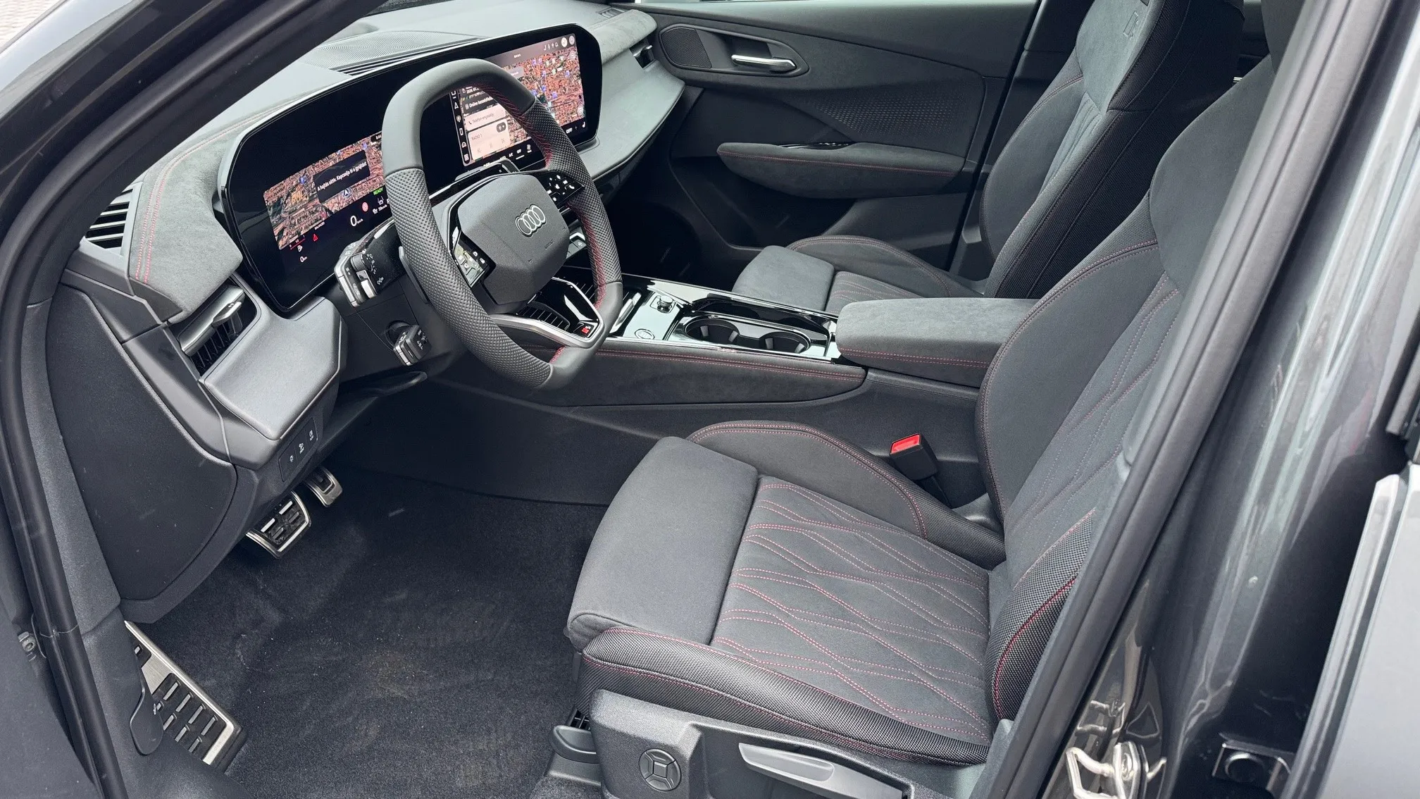 Q3 SUV TFSI 110 kW S tronic képe