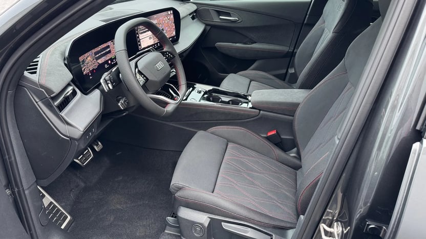 Q3 SUV TFSI 110 kW S tronic képe