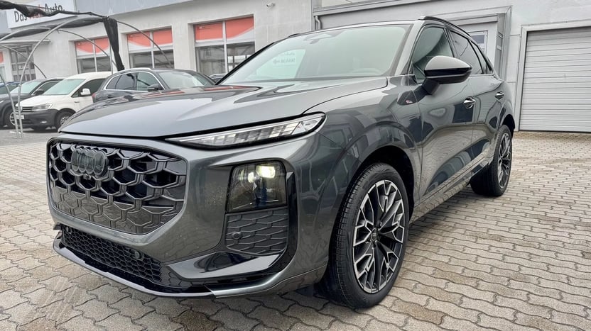 Q3 SUV TFSI 110 kW S tronic képe