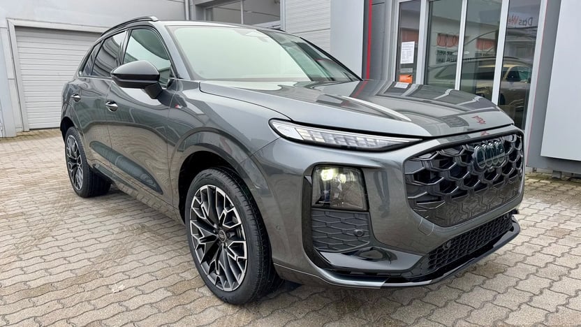 Q3 SUV TFSI 110 kW S tronic képe