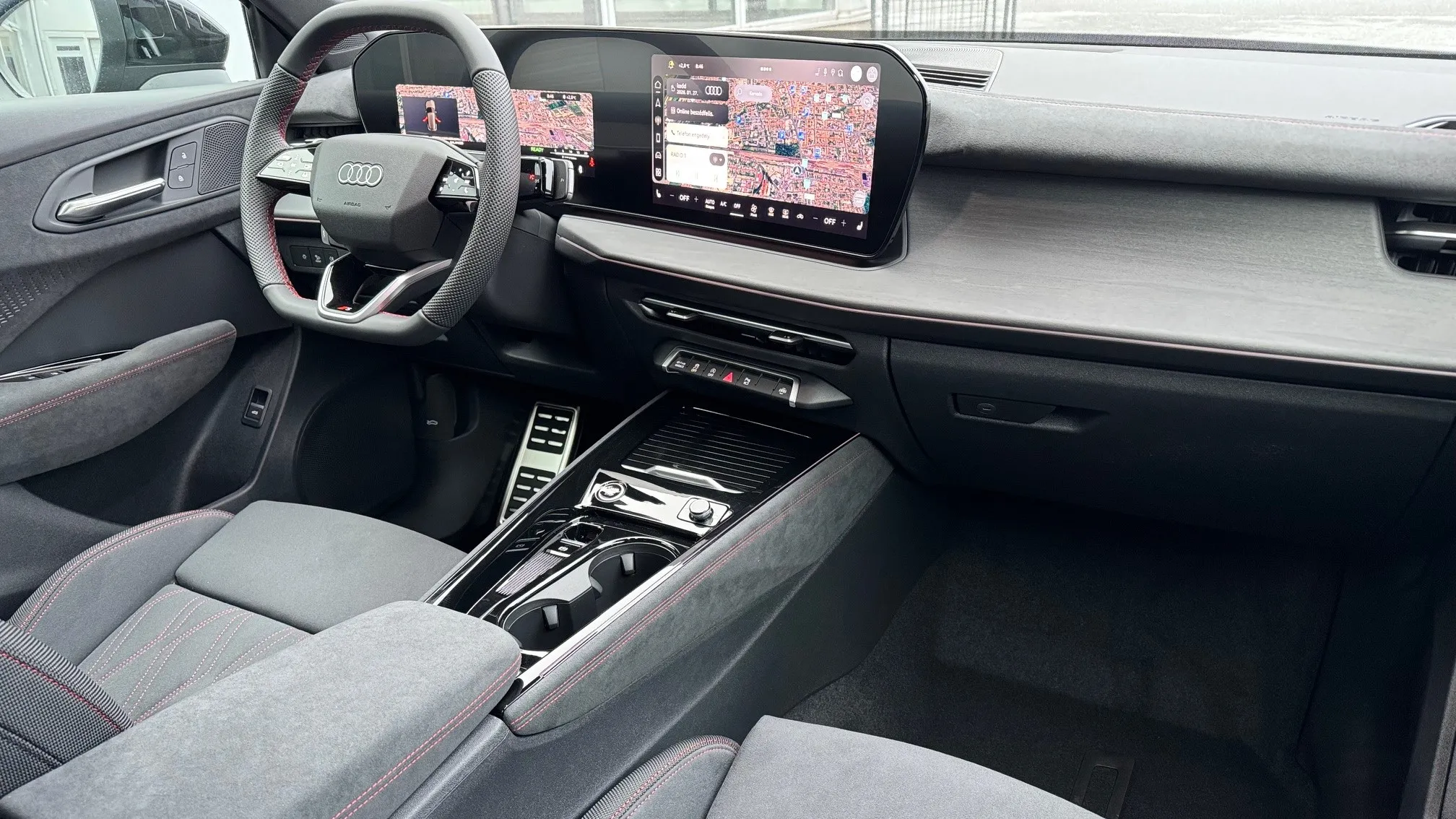 Q3 SUV TFSI 110 kW S tronic képe