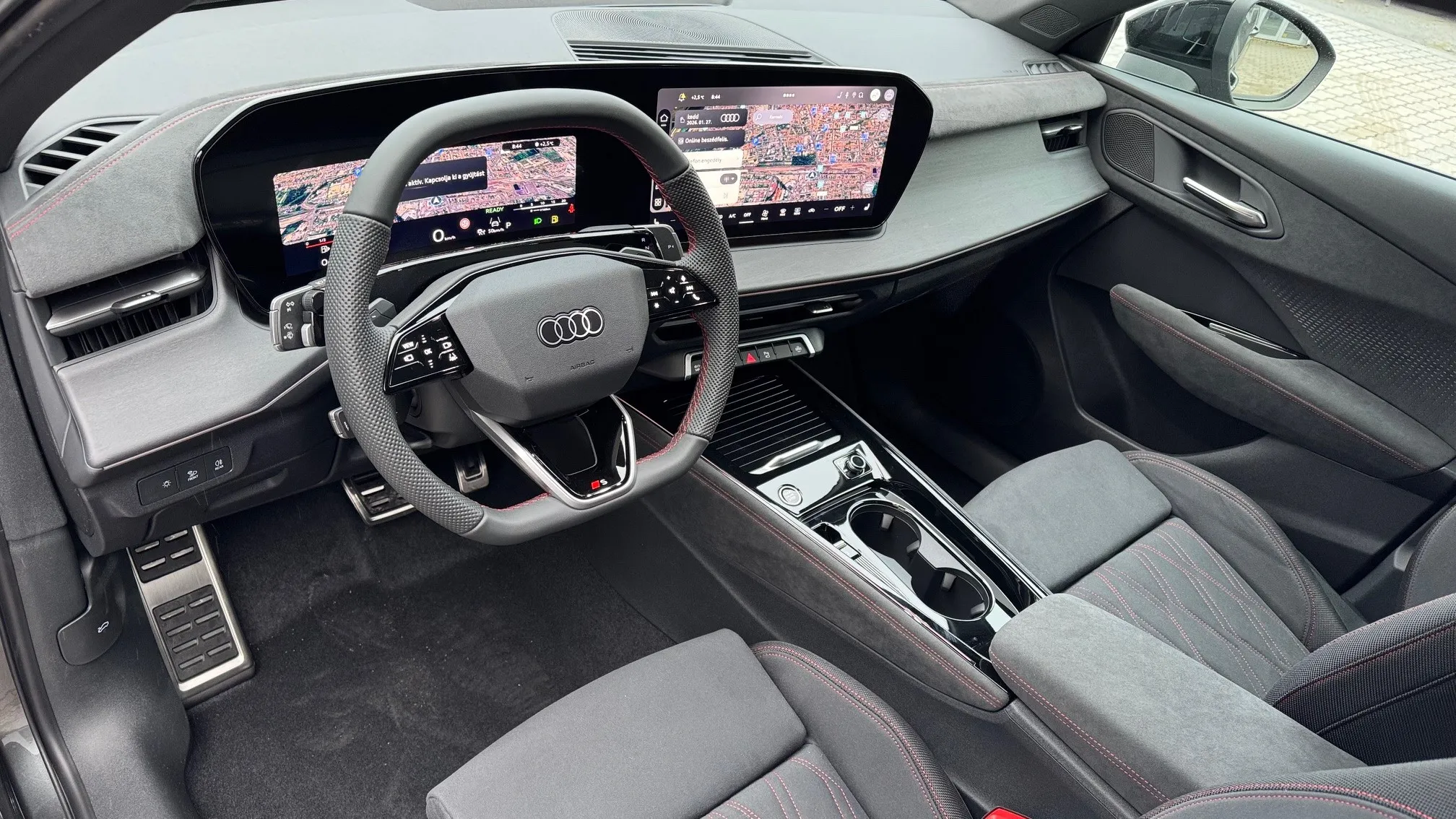 Q3 SUV TFSI 110 kW S tronic képe