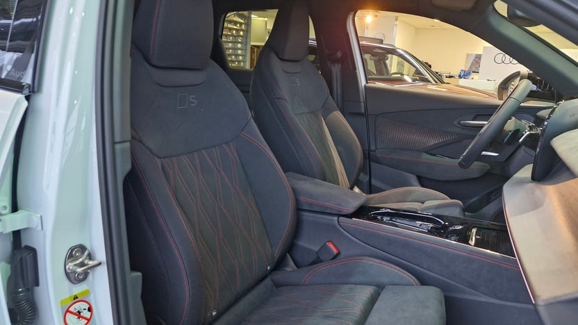 Q3 SUV TFSI 110 kW S tronic képe