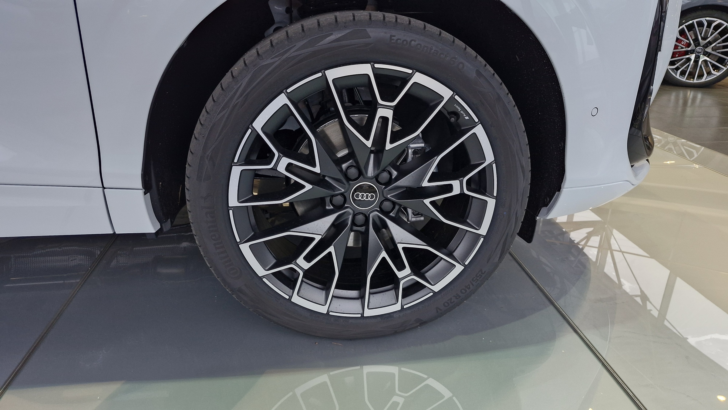 Q3 SUV TFSI 110 kW S tronic képe